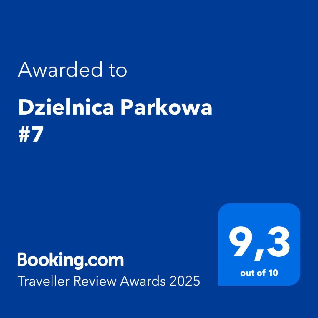 Апартаменти Dzielnica Parkowa #7 Ряшів Екстер'єр фото